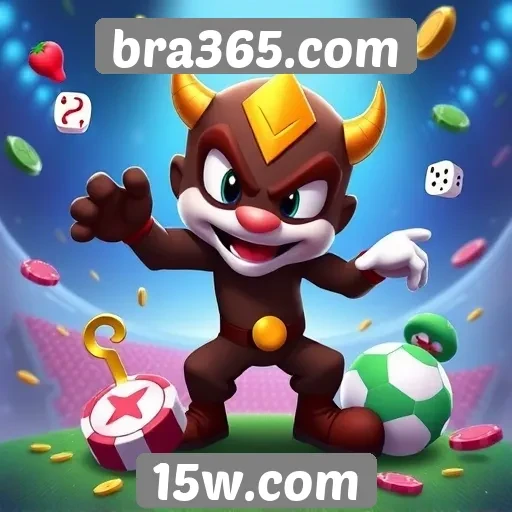Comparação de jogos disponíveis no bra365