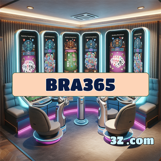 Experimente Jogos Incríveis em bra365.com Hoje Mesmo!