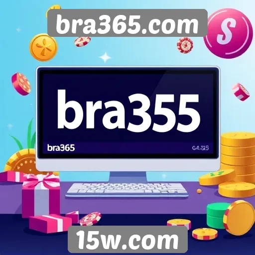 Recursos inovadores oferecidos pelo bra365