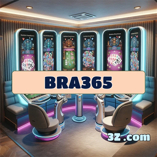 Experimente Jogos Incríveis em bra365.com Hoje Mesmo!